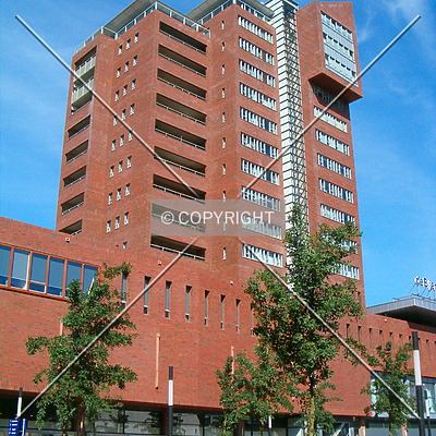 Hermestoren by René Hogendijk