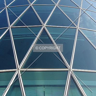 Westhafen Tower by Nephilim