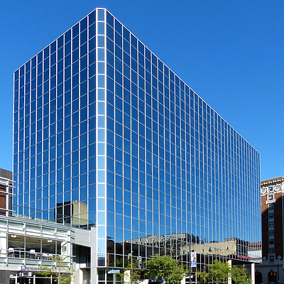 PNC Bank Building by Nate Lindsey