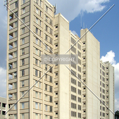 Schuyler Apartments by Chris Patriarca
