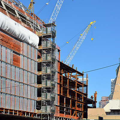 30 Hudson Yards by John W. Cahill