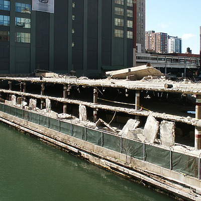 300 North LaSalle by Daniel Kieckhefer