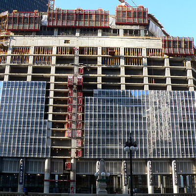 Trump International Hotel & Tower by B. Victor Adams