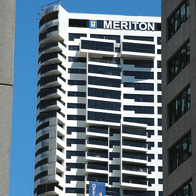 Meriton Tower by John Bek