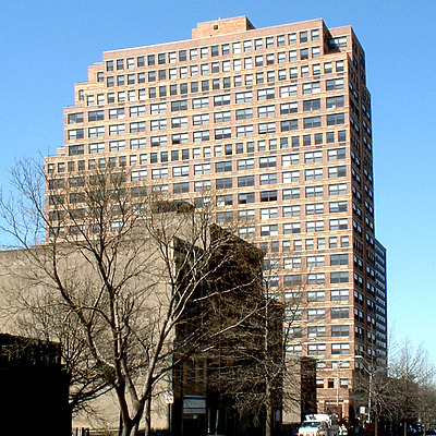 Gotham Condominiums by John W. Cahill