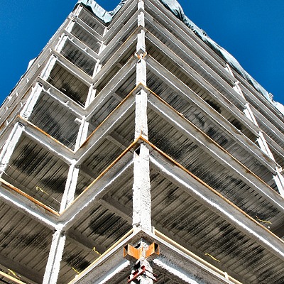 Norman Pointe II by James Peacock