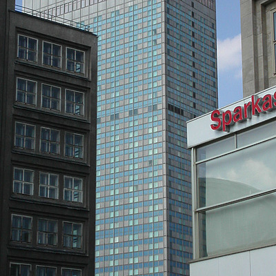 Park Inn Berlin Alexanderplatz by Cesar Serrano
