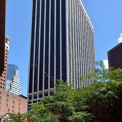 55 Water Street by John W. Cahill