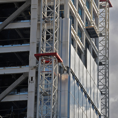 Heron Tower by Shawn Ursini
