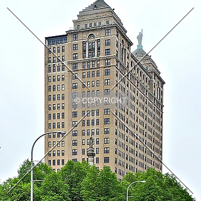 Liberty Building by Ryan Hildebrand