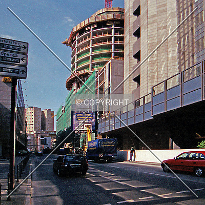 MAIN TOWER by Nephilim