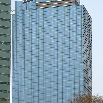Shinjuku Oak Tower by Kevin Hemphill