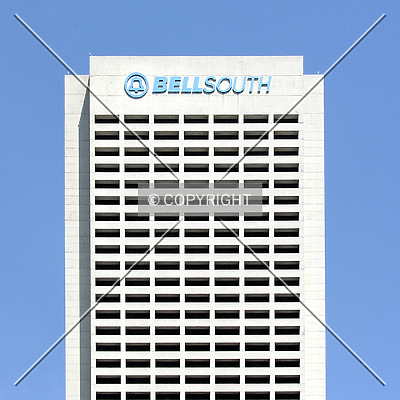 AT&T Building by Chris Patriarca
