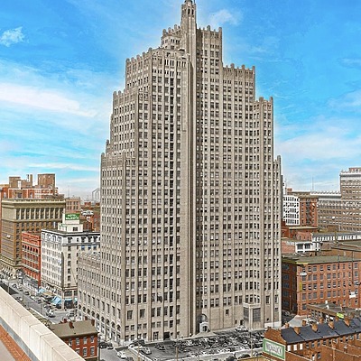 1010 Pine Street by Dorrill Studio Collection