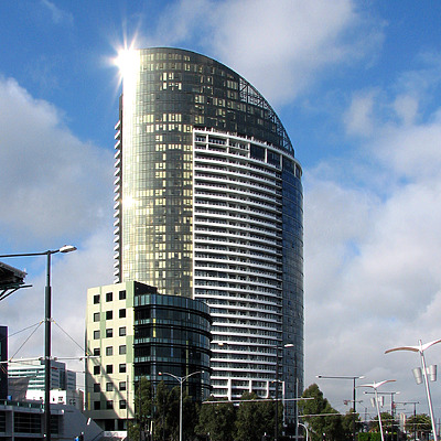 Victoria Point by Wilson Ling