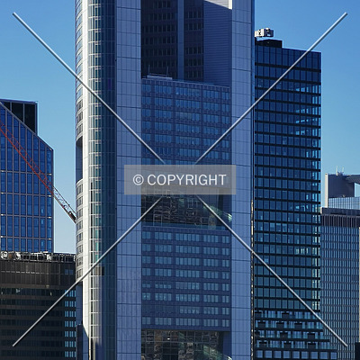 Commerzbank Tower by Nephilim