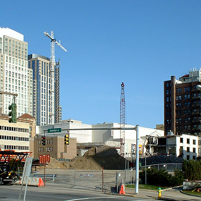 The Residences at the Ritz-Carlton, Westchester - South Tower by John Cahill