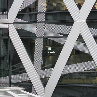 Mode Gakuen Cocoon Tower by Kevin Hemphill