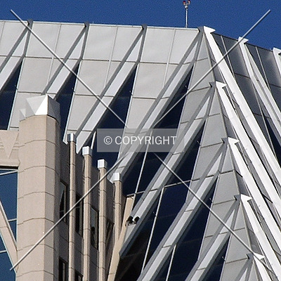 Hearst Tower by Chris Patriarca