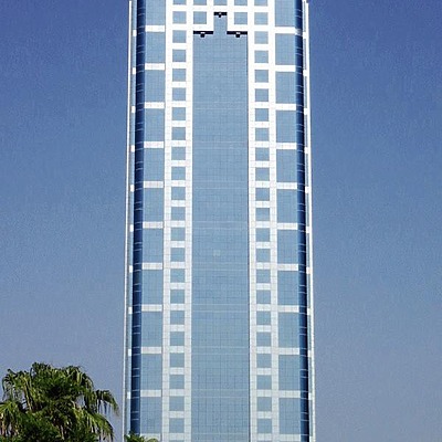 API World Tower by Daniel Kieckhefer