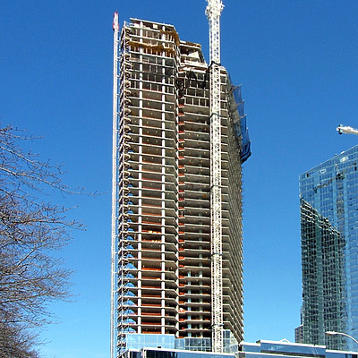 The Residences at the Ritz Carlton, Westchester - North Tower by John Cahill