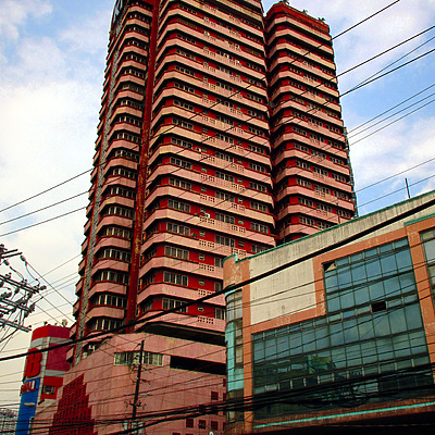 KP Tower by Daniel Kieckhefer