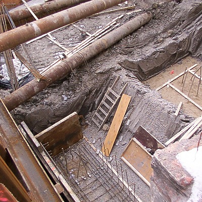 The Heritage at Millennium Park by Daniel Kieckhefer