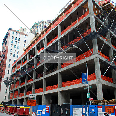 Eight Spruce Street by Royce Douglas