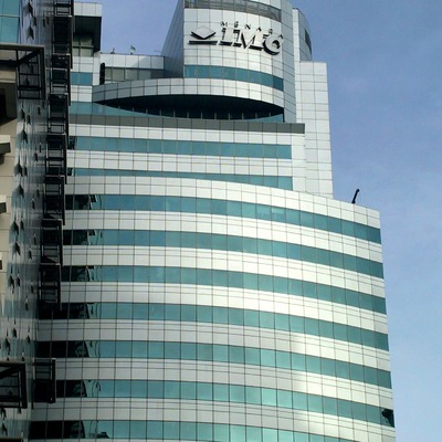 Menara IMC by John Bek