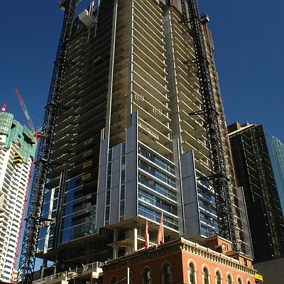 Lumière Residences by John Bek