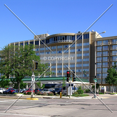 Holiday Inn Sioux Falls City Centre by Chris Patriarca