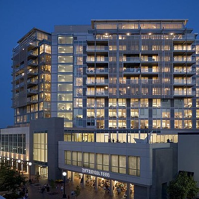 Plaza Towers by The Moen Group