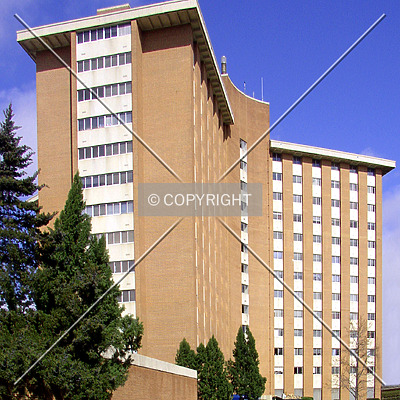 Tutwiler Hall by Chris Patriarca