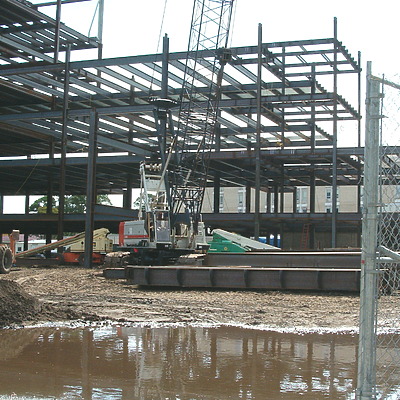 Ambulatory Care Building by Rodney Gunn