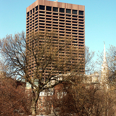 One Beacon Street by Nate Lindsey