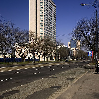 The Westin Warsaw by Pavel Toczynski