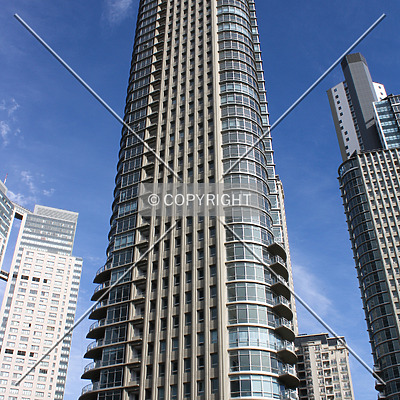 Mulieris torre Norte by Maximiliano Buono