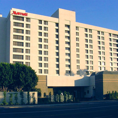 Riverside Marriott by Jim Schwartz