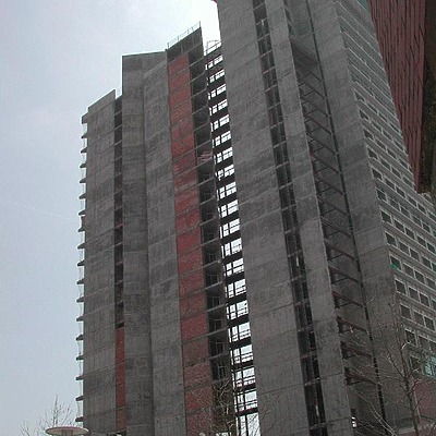 Hotel Princess Barcelona by David Guija