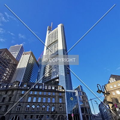 Commerzbank Tower by Nephilim