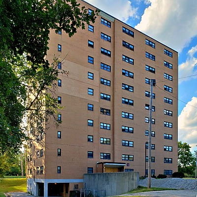 Starnes Tower by Ryan Hildebrand