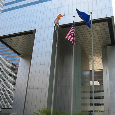 Citigroup Center by Scott Murphy