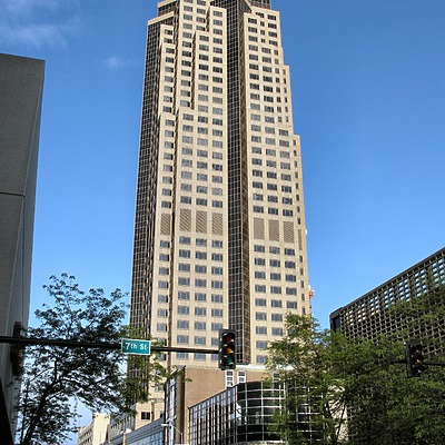 801 Grand by James Peacock