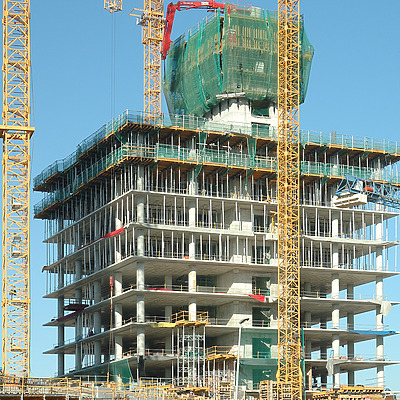 Torre Realia BCN by David Guija