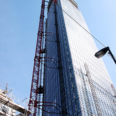 SKYPER Tower by Marshall Gerometta