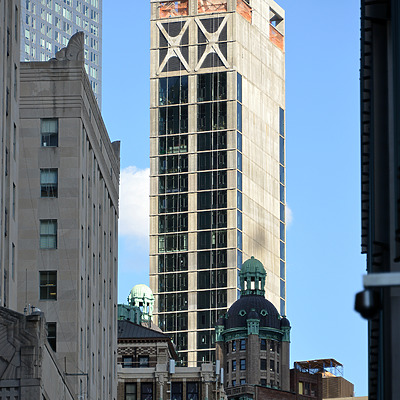 The Beekman Hotel & Residences by John W. Cahill