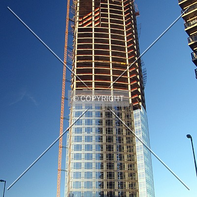 Torre Repsol YPF by Maximiliano Buono