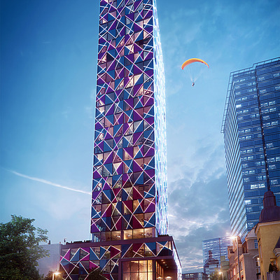 Skyon by whitemammoth.com