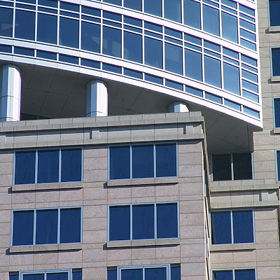 Chifley Tower by John Bek