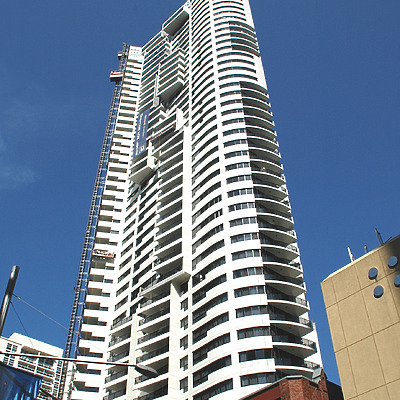 Meriton Tower by John Bek